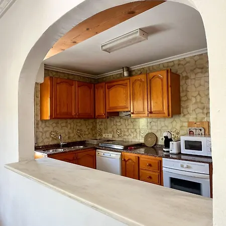 Casa Sol Calpe ベニッサ