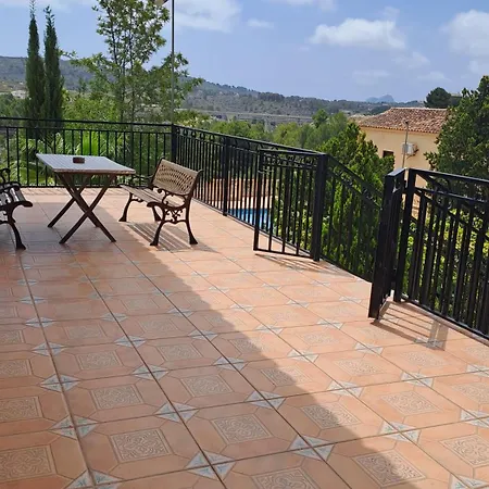 Casa Sol Calpe Apartment Benissa