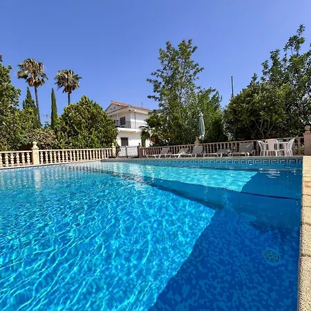 Apartment Casa Sol Calpe