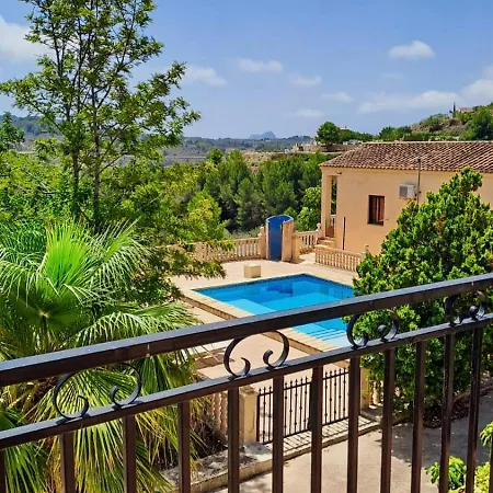 Casa Sol Calpe *