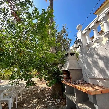 Casa Sol Calpe Benissa