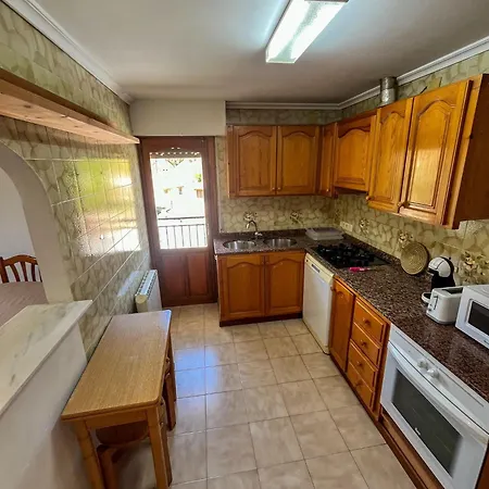 Apartment Casa Sol Calpe