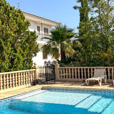 Apartment Casa Sol Calpe *