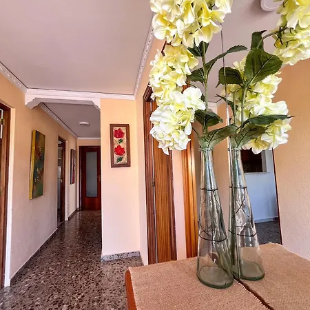 Casa Sol Calpe Daire